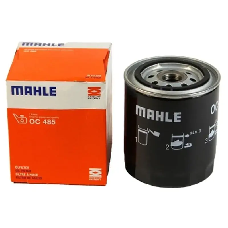 Фільтр масляний Mahle OC485 - фото 3