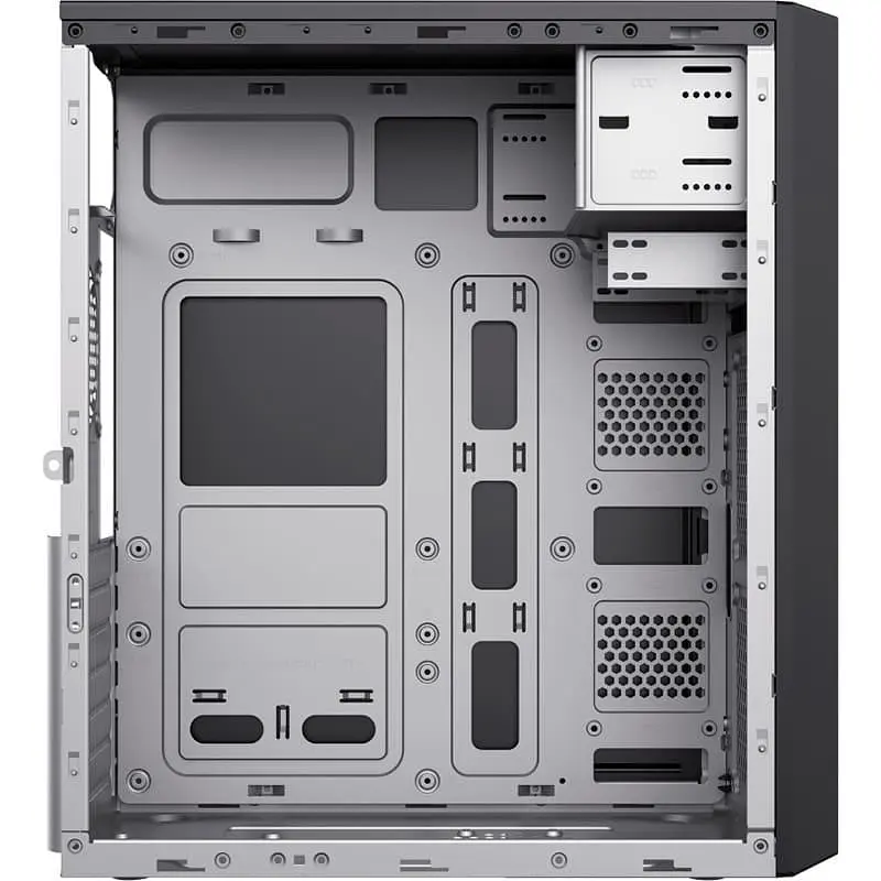 Корпус GameMax ET-213-NP-2U3-TYC-CR-PM без БП (ET-213-NP-2U3-TYC-CR-PM) - фото 6