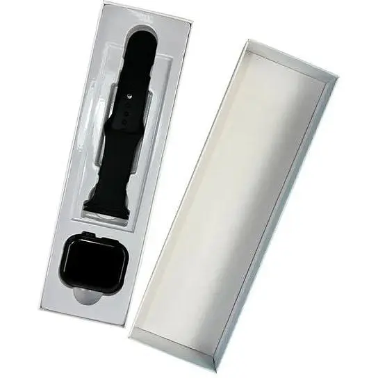 Смарт-часы BIG S9 Pro Max IP65 Black - фото 2