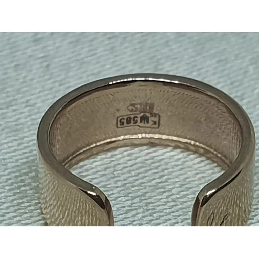 Золотая серьга-каффа на хеликс Столичная Ювелирная Фабрика. 110853Я - фото 4