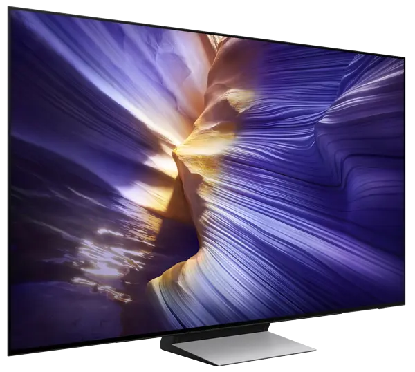 LED-телевізор Samsung QE55S90FAEXUA - фото 3