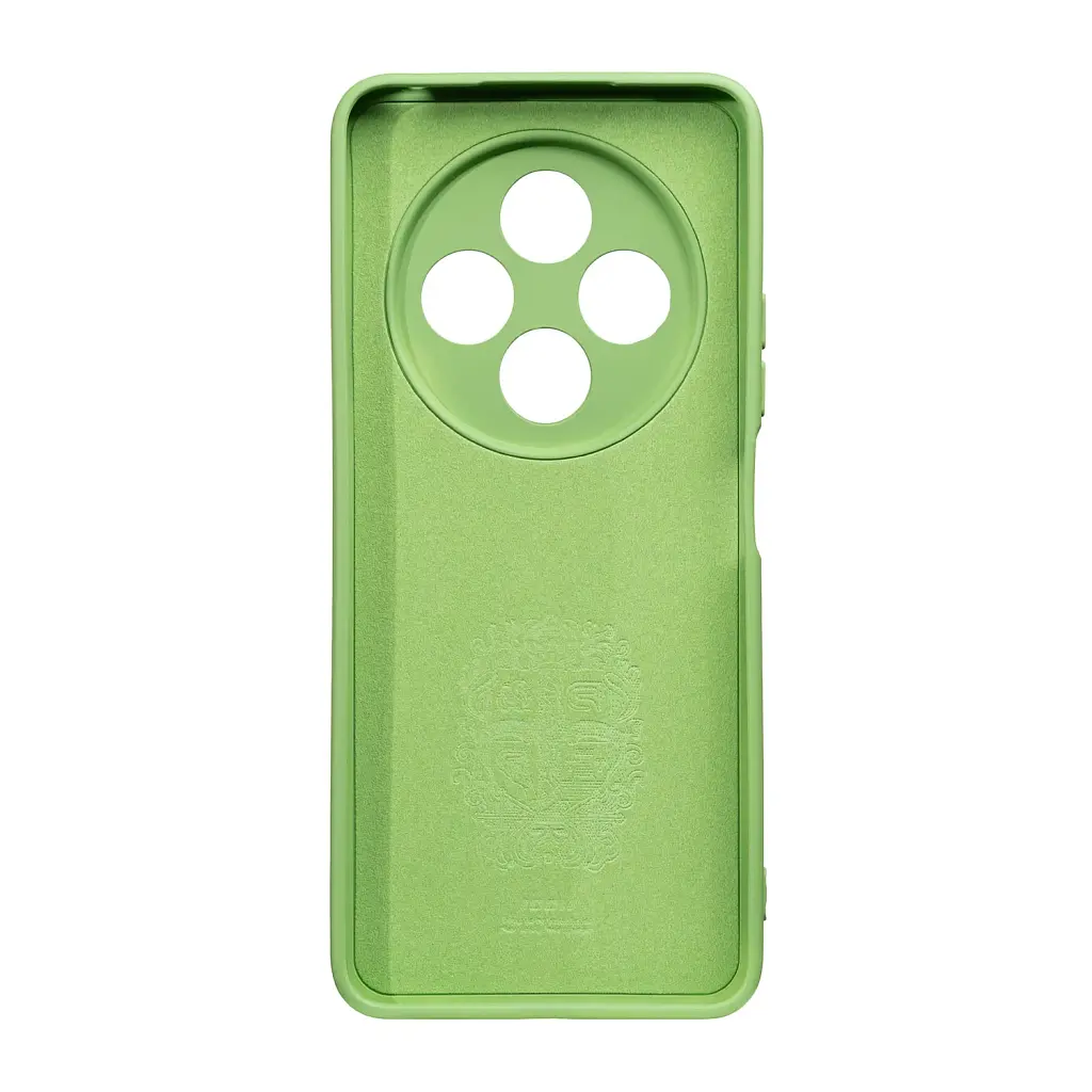 Чехол ArmorStandart ICON для Xiaomi Redmi 17C 4G Camera cover Green - фото 2