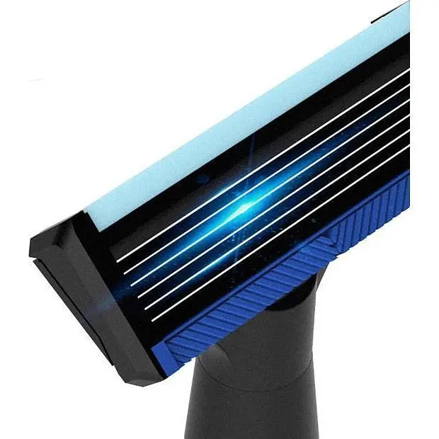 Станок для гоління Handx Zhibai Razor H600 Black [25929] - фото 5