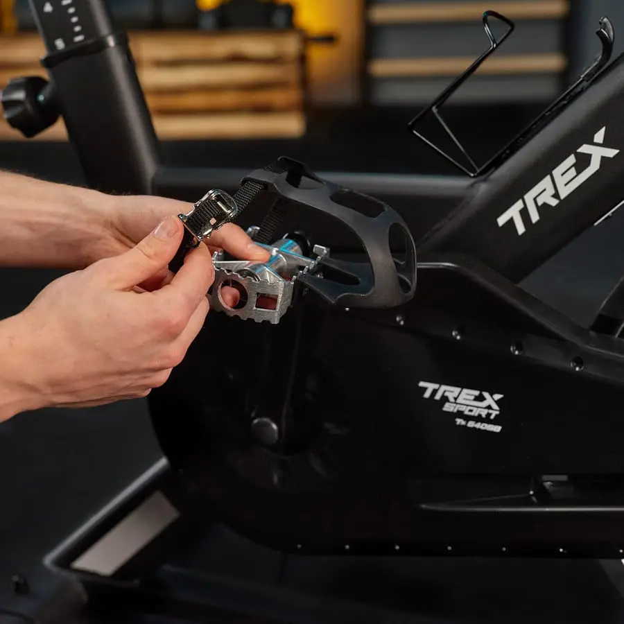 Спінбайк Trex Sport TX-640SB HOWL чорний - фото 12