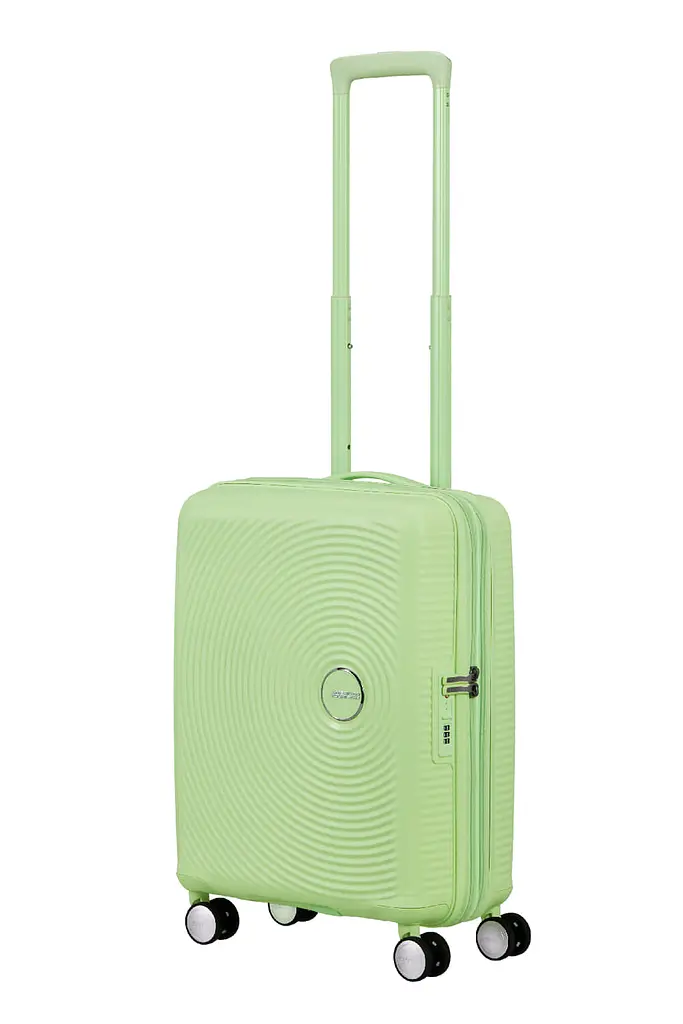 Валіза 55 См American Tourister SOUNDBOX KIWI GREEN 55x40x20(23) 32G*84001 - фото 8