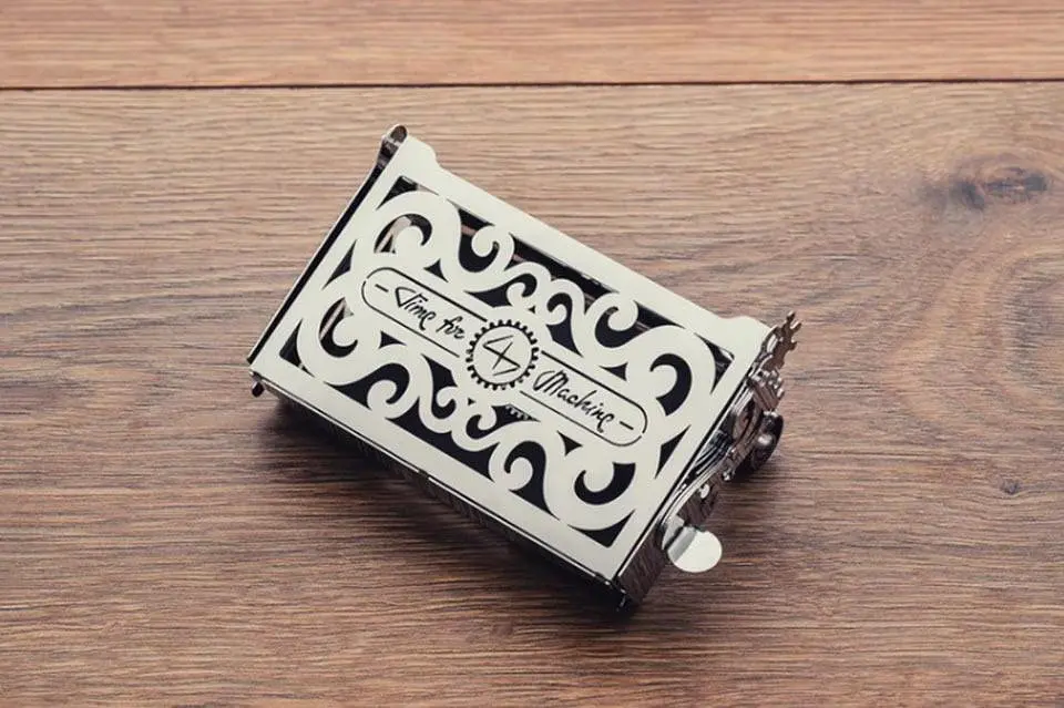 Коллекционная модель Time For Machine Perfecto Card case - фото 3
