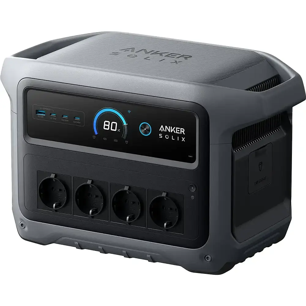 Зарядна станція Anker SOLIX C1000X Gen2 1024Wh (A17633A1) UA - фото 4
