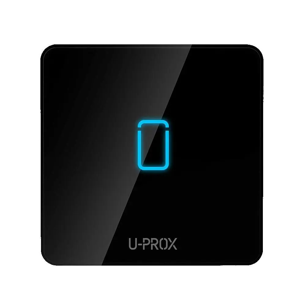 Бездротовий контролер доступу U-Prox IP401 з WiFi для однієї двері (61-00078) - фото 3