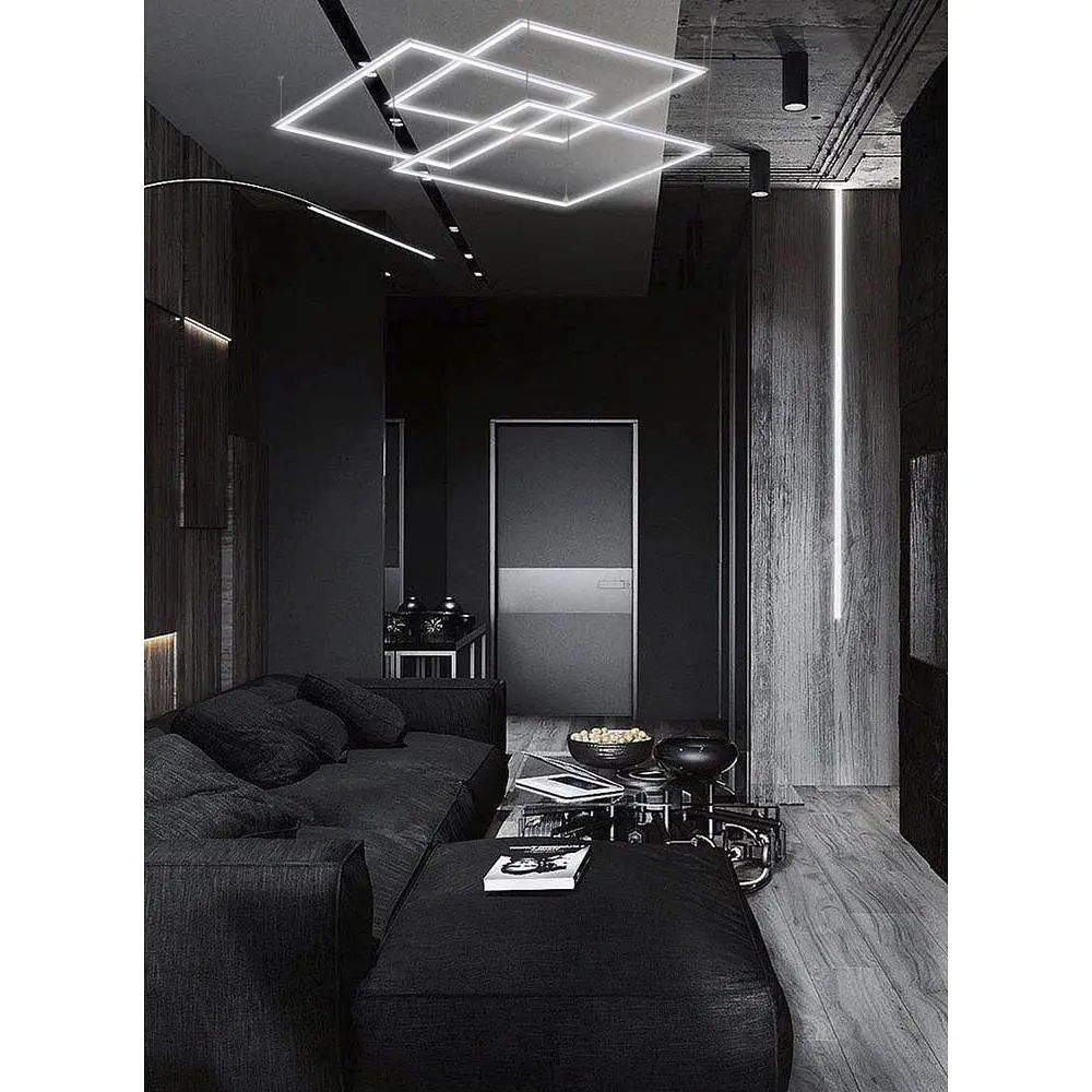 Світильник LED панель Євросвітло ART-01 50 Вт 6400К розбірна (000059354) - фото 7