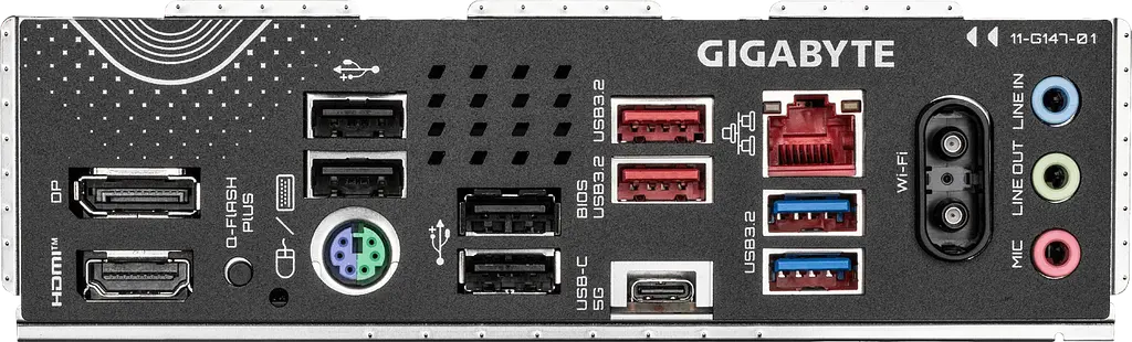 Материнська плата Gigabyte B650E Eagle WiFi6E Socket AM5 - фото 3