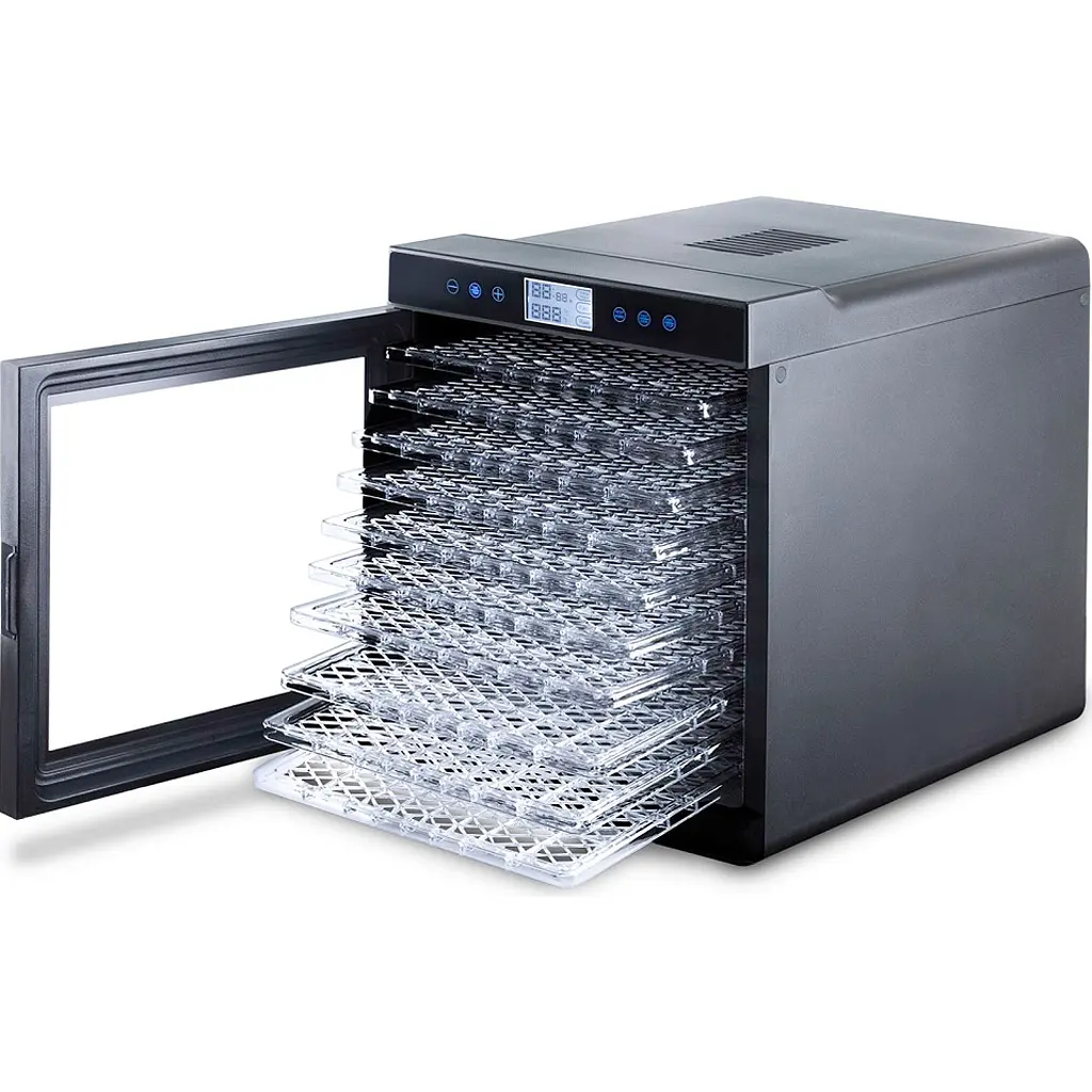 Сушилка для овощей и фруктов DEX DFD-510P [103283] - фото 3