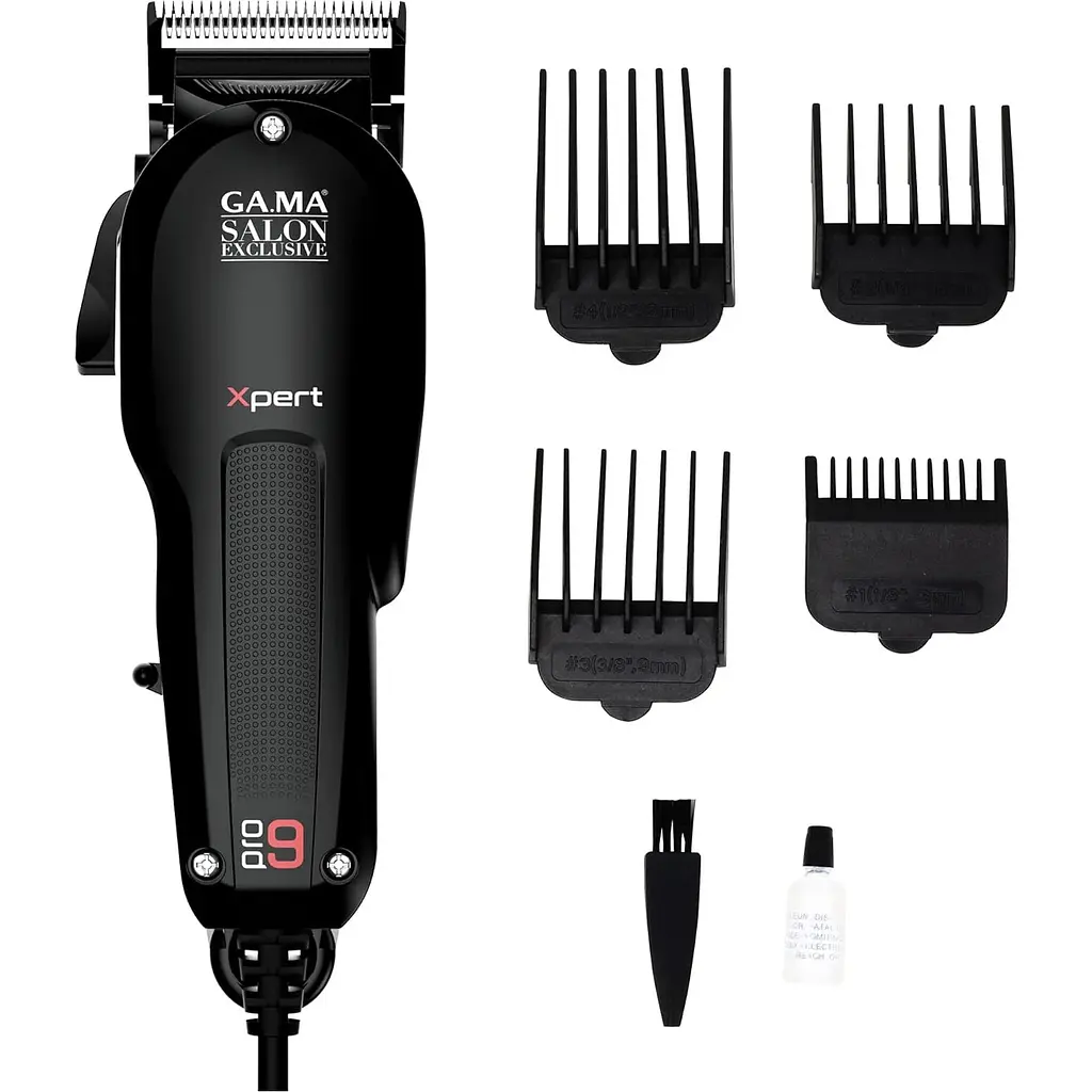 Машинка для стрижки Ga.Ma Pro 9 Expert (SM1309) [104265] - фото 5