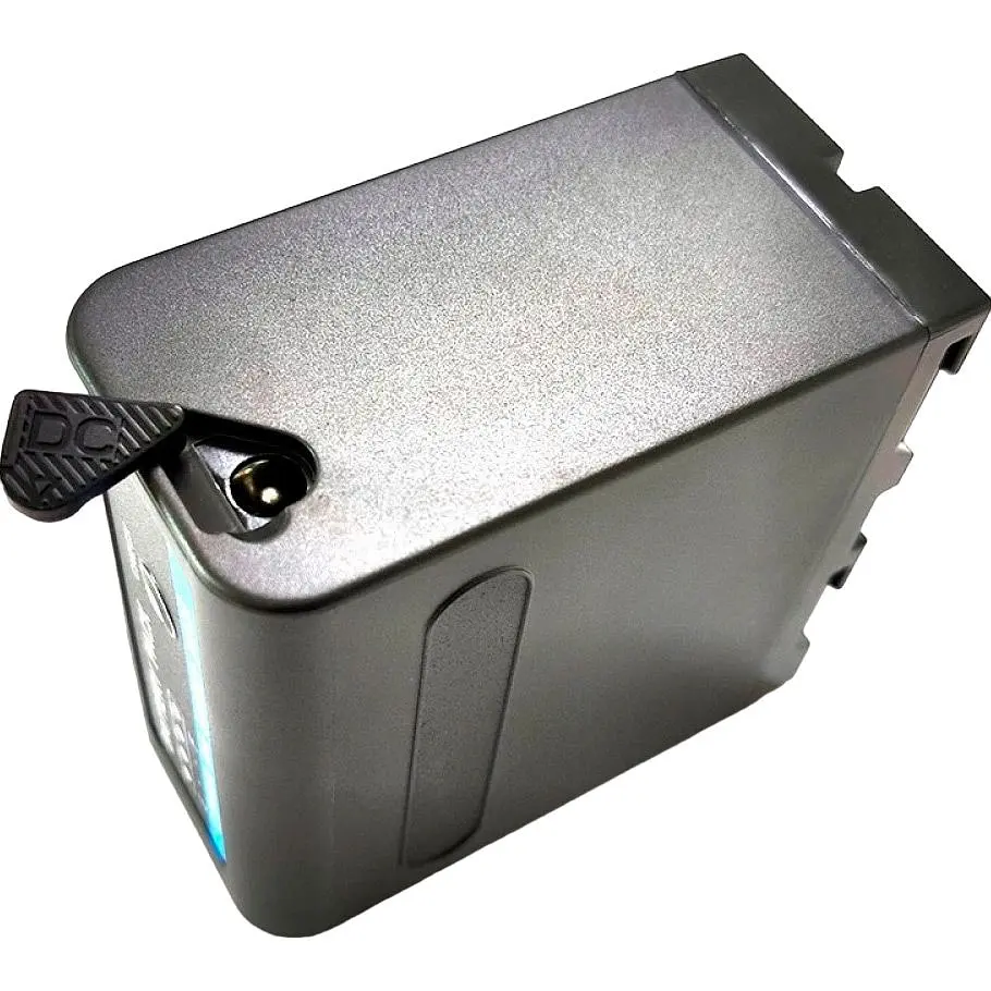 Акумулятор AC Prof NP-F980D Li-ion 7.4V [107238] - фото 4