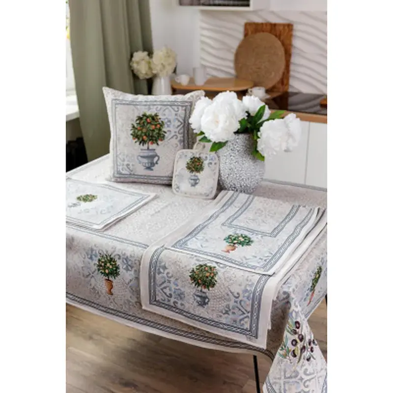 Кухонна прихватка Прованс Афіни 20х20 см (035398) - фото 3