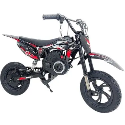Детский электро кроссовый мотоцикл Tesla Kids 01 (200w 36v 8ah) - фото 6