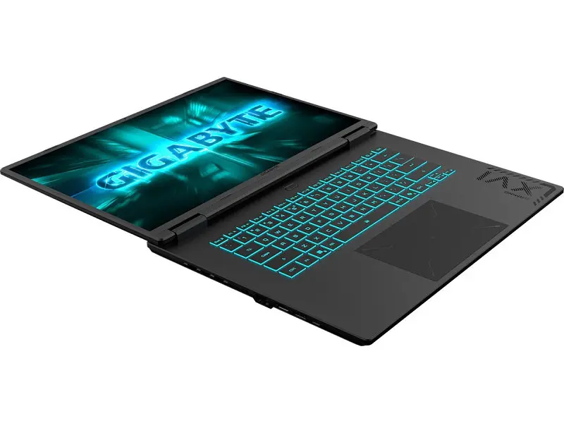 Ноутбук Gigabyte GAMING A16 CTH (CTHI3EE893SH) - фото 7