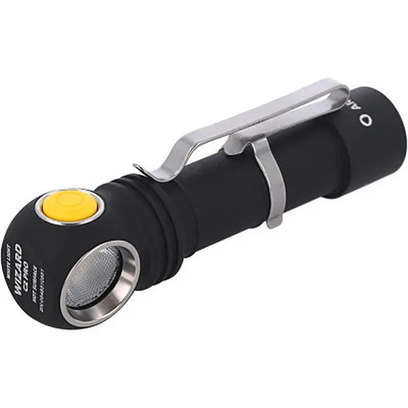 Налобний ліхтар ArmyTek Wizard C2 Pro Magnet USB White (F08701C) - фото 3