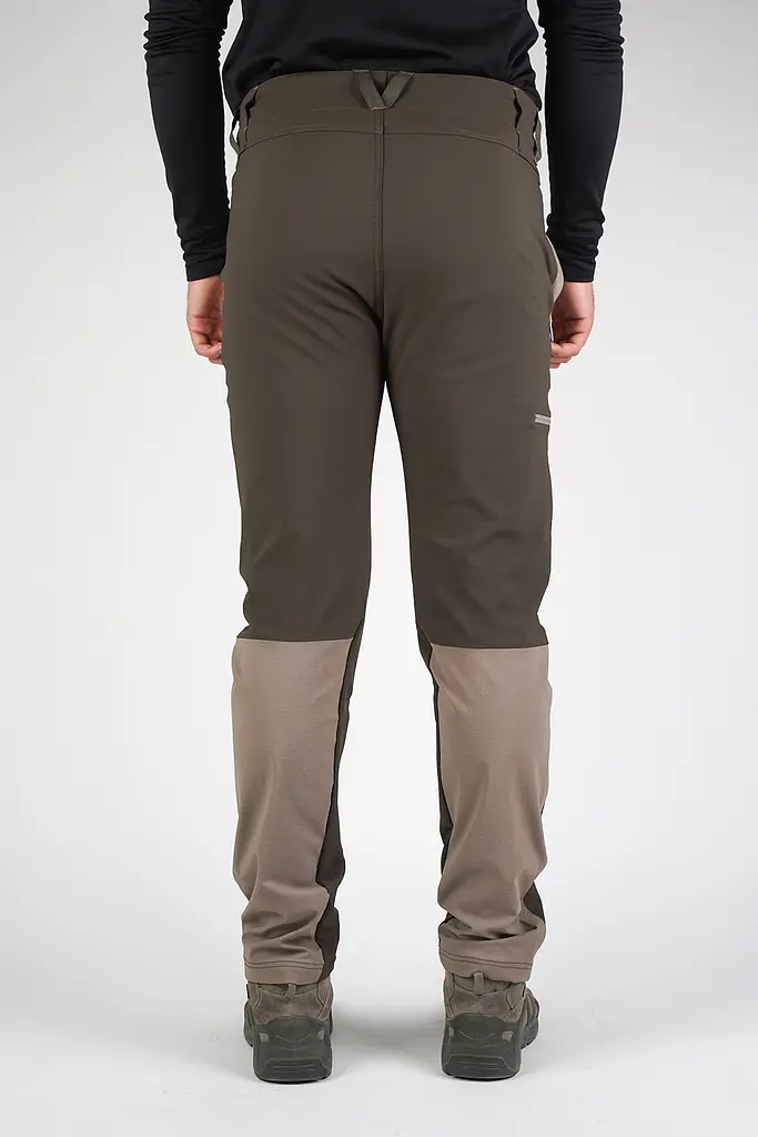 Штани Climbolic Kasgar + XL Пісочний/Хакі (CL-E-AG-0007-SN+HK-XL) - фото 3