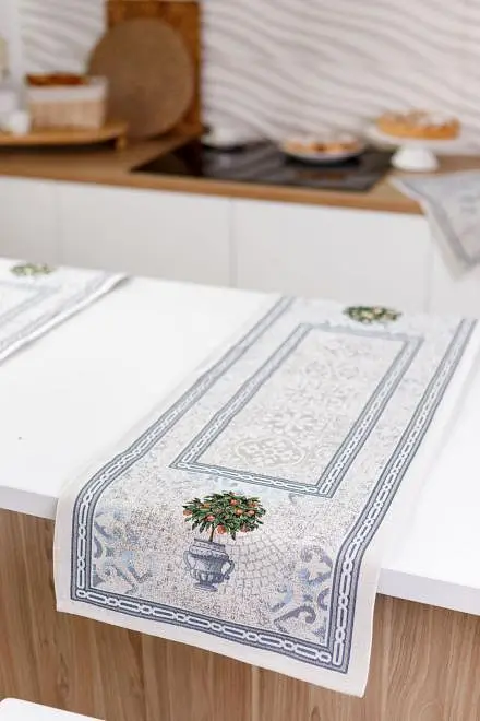 Доріжка Прованс Афіни 40х140 см (35294) - фото 2