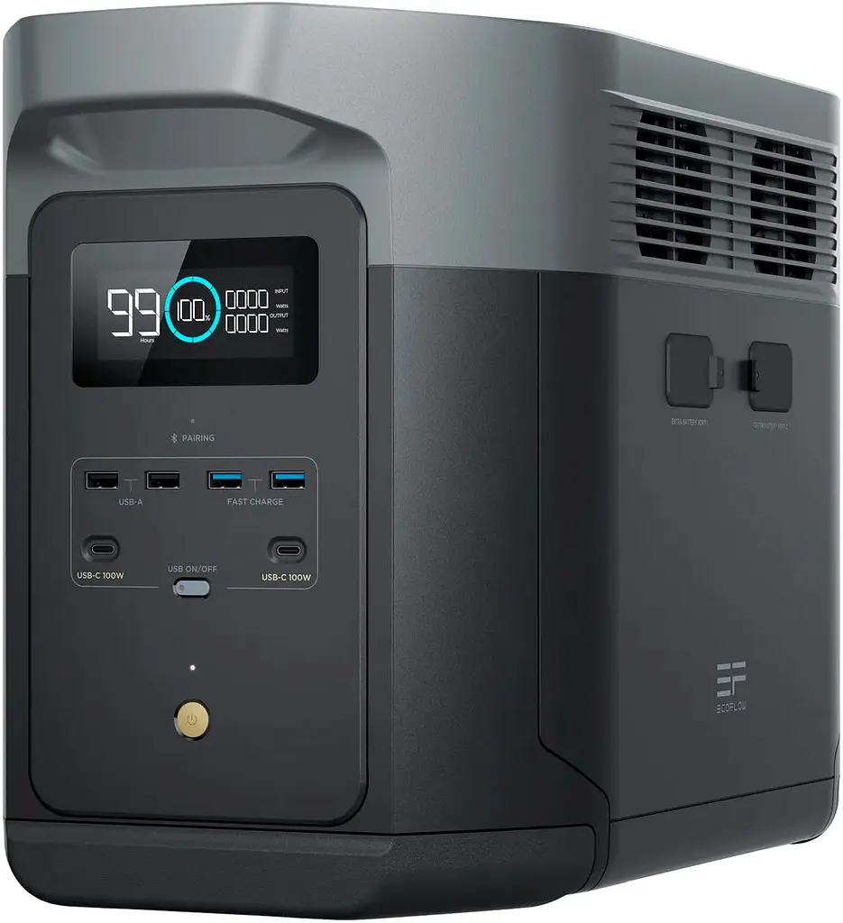 Зарядна станція EcoFlow DELTA 2 Max (EFDELTA2Max-EU) [88305] - фото 2