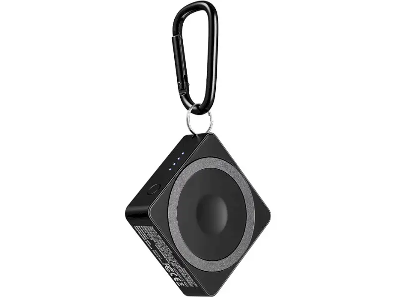 Зовнішній акумулятор (Power Bank) Sandberg 3in1 Magnet 5000mAh Black (421-28) - фото 3