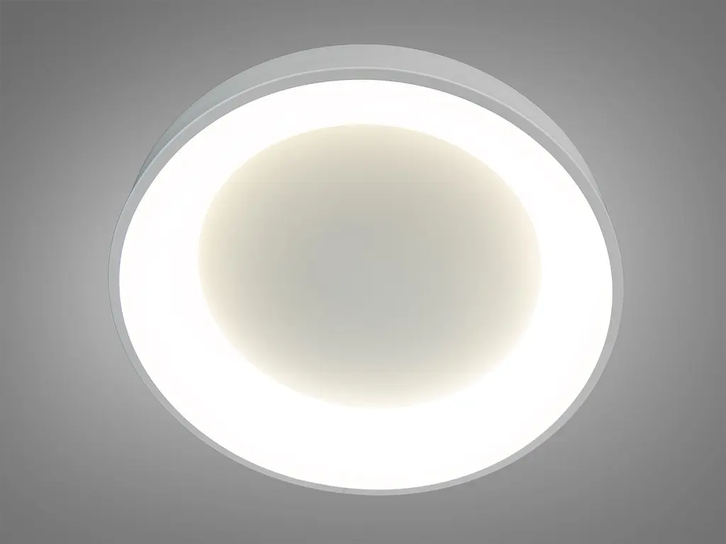 Світильник стельовий LED Diasha 2166-500WH, 50W, регульований колір світіння, пульт ДУ, для коридору, вітальні, спальні, кухні, - фото 2