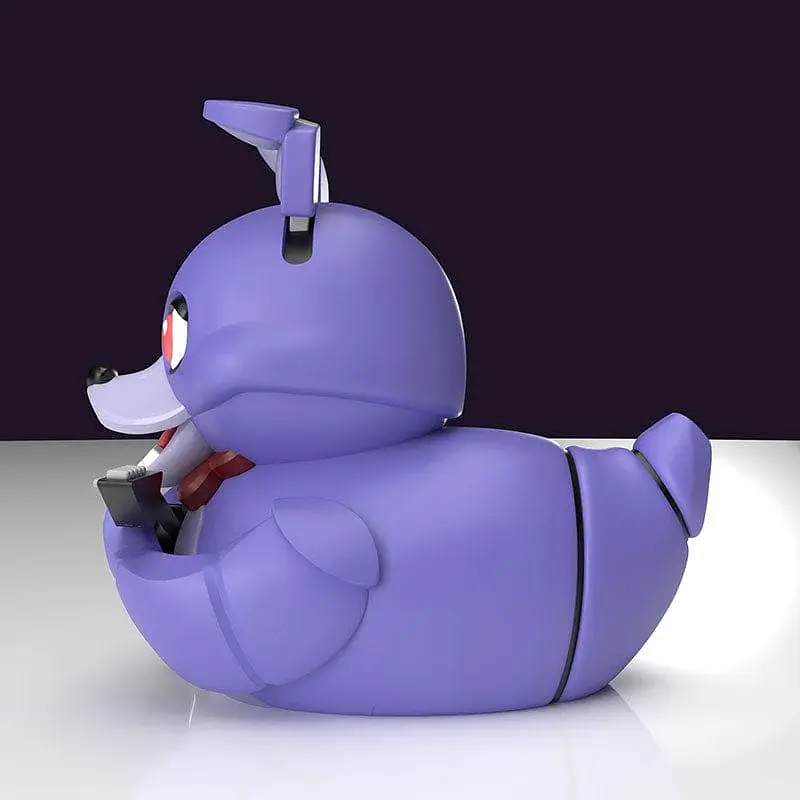 Фигурка Утка TUBBZ Пять ночей с Фредди Бонни Five Nights at Freddy's Bonnie 9 см - фото 3