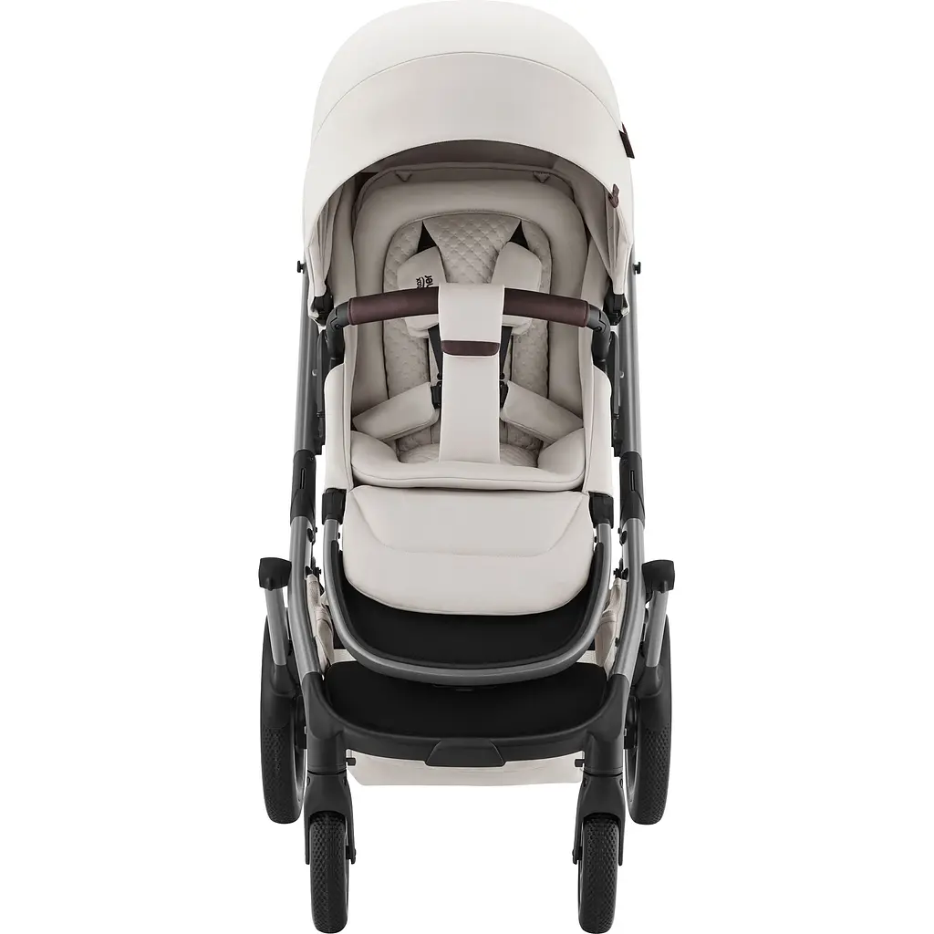 Коляска прогулянкова Britax Romer Smile 5Z soft taupe (2000039632) - фото 6