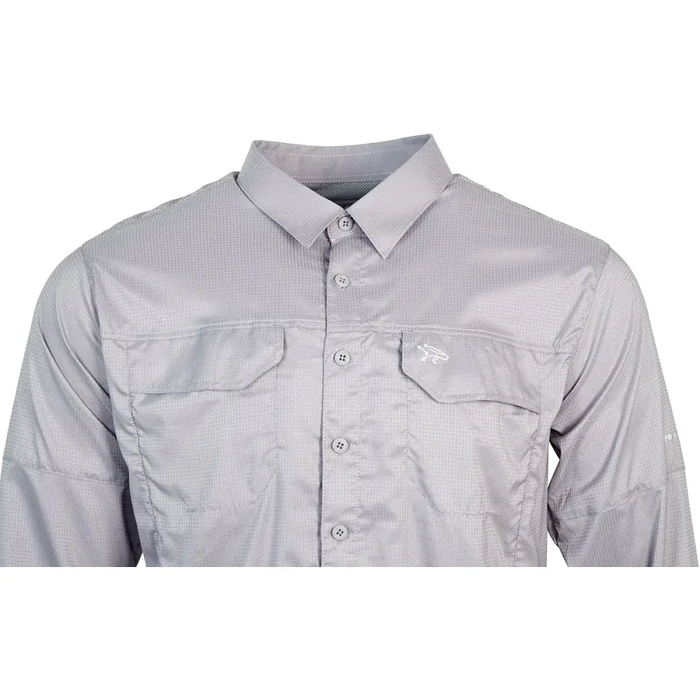 Тактическая рубашка Mecanik Prime XL Gray - фото 4