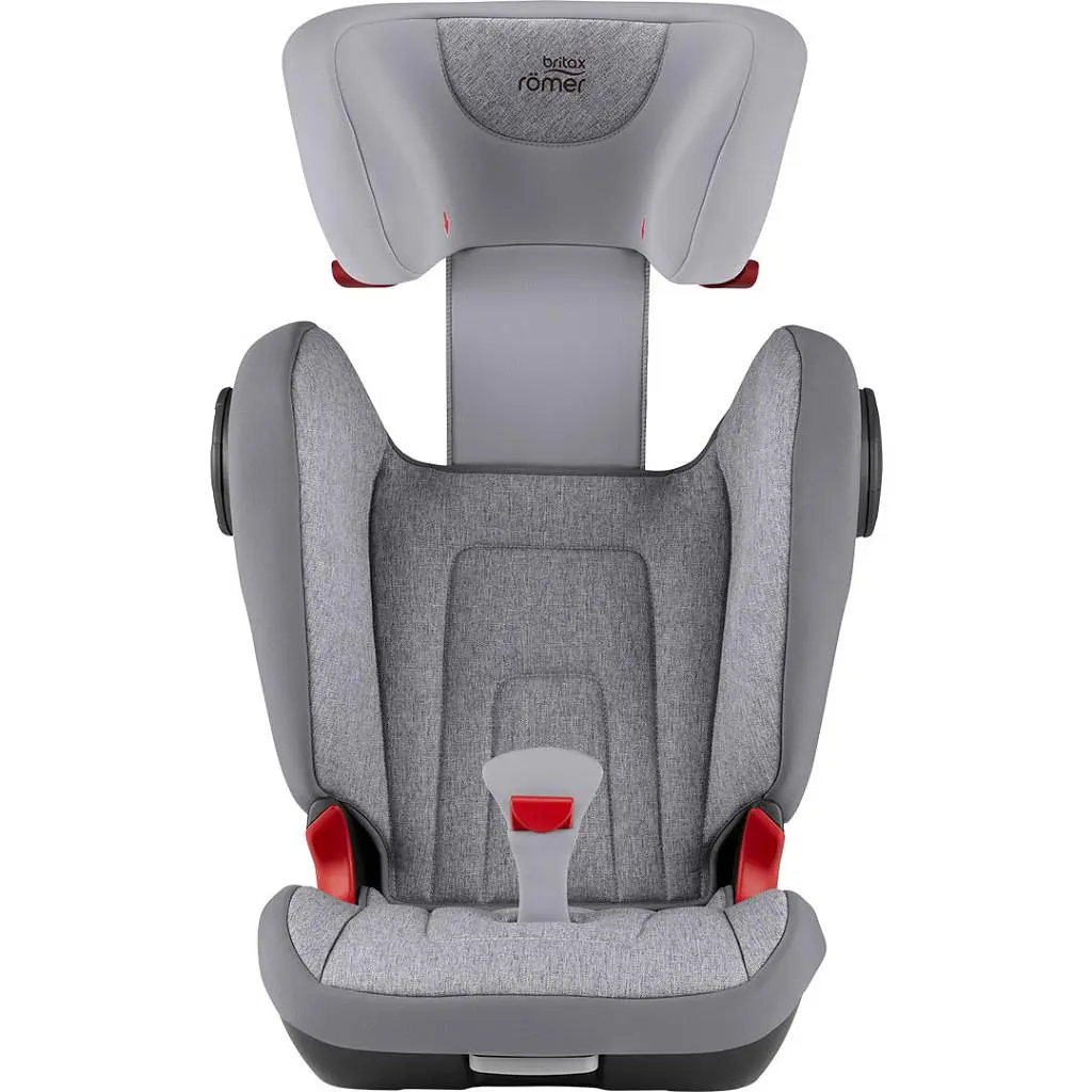 Автокрісло Britax Romer Kidfix 2 S Grey Marble, сірий (2000031443) - фото 8