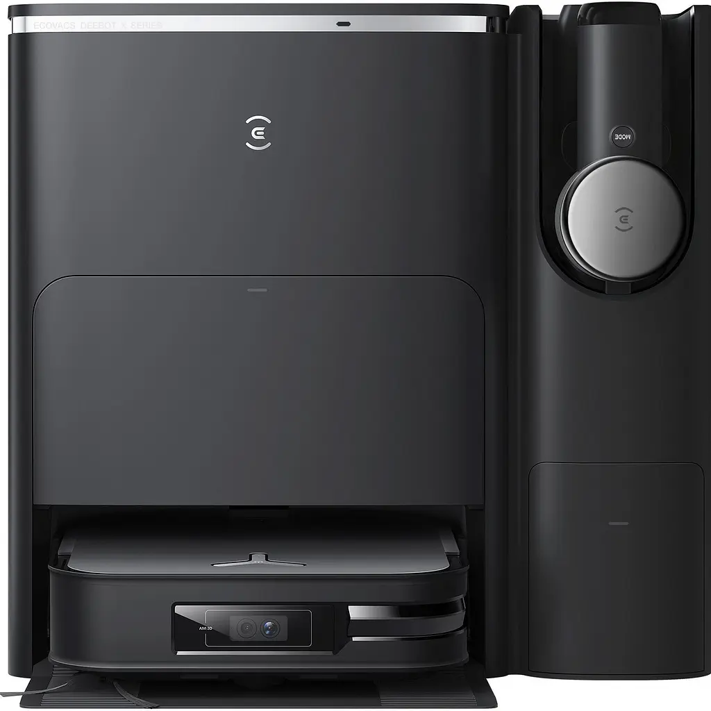 Робот-пилосос ECOVACS Deebot Ozmo X2 Combo EU [143140] - фото 2