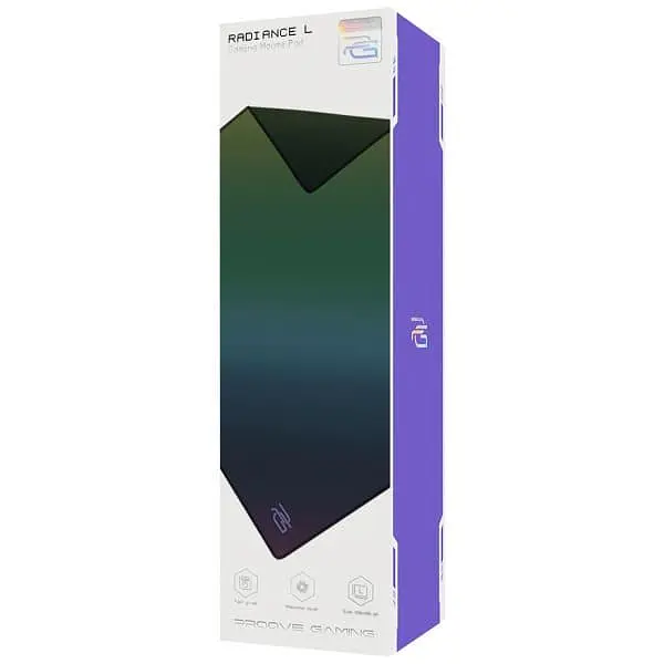 Ігрова поверхня Proove Gaming Radiance L Aurora (MPRD00200001) - фото 2