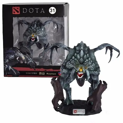 Фігурка Доту 2 Рошан Dota 2 Roshan D2.31 - фото 2