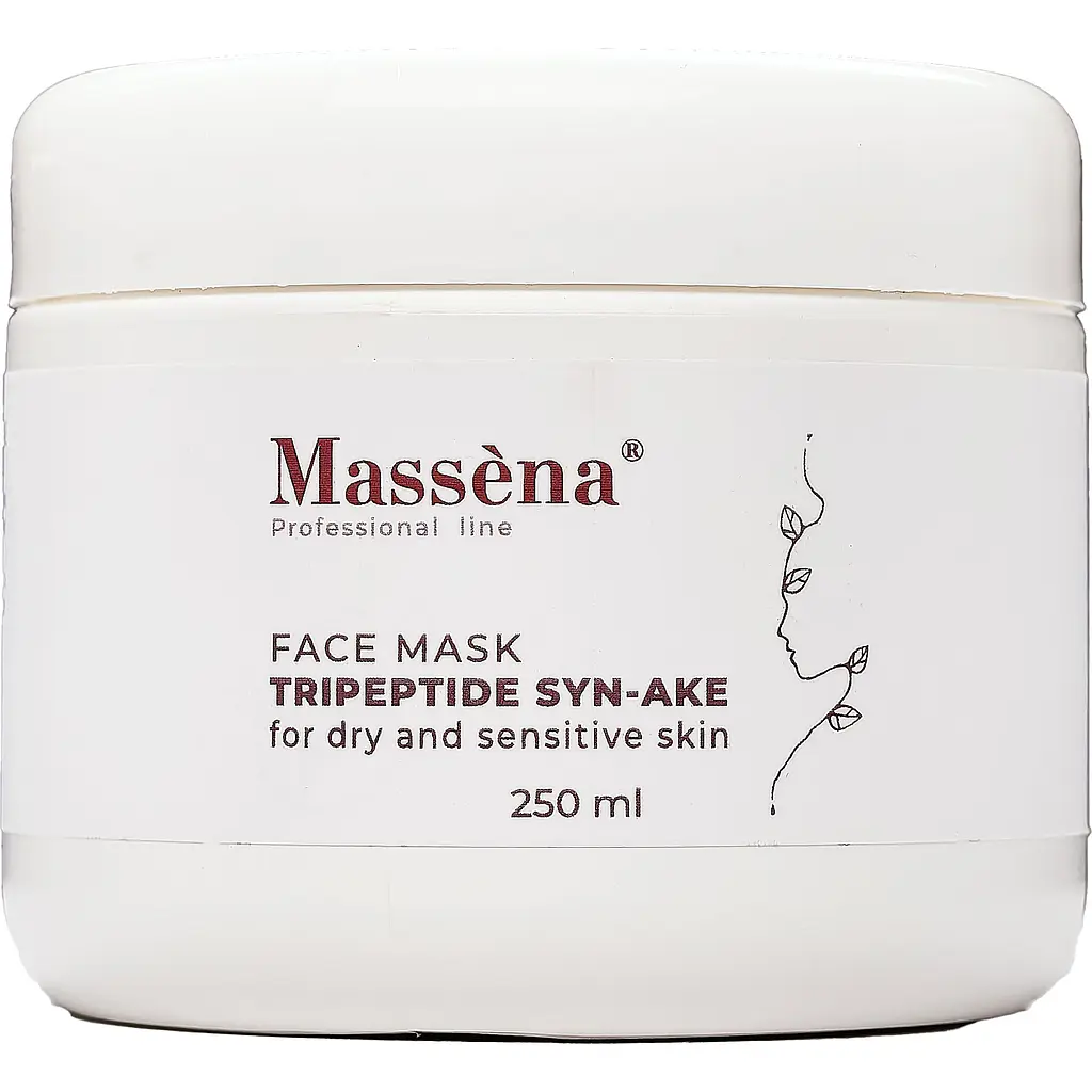 Маска для обличчя Massena Syn-Ake 250 мл