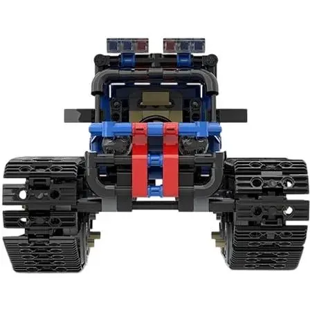 Конструктор Alpha Egg Programming Mecha Building Block Toy S1 [118951] - фото 2