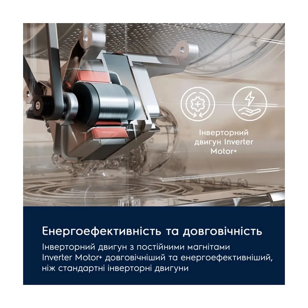 Пральна машина Electrolux EWS6226CU - фото 9