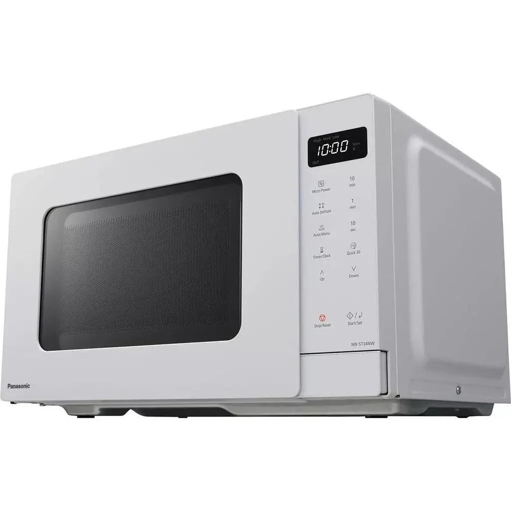 Мікрохвильова піч Panasonic NN-ST34NWZUE [139218] - фото 3