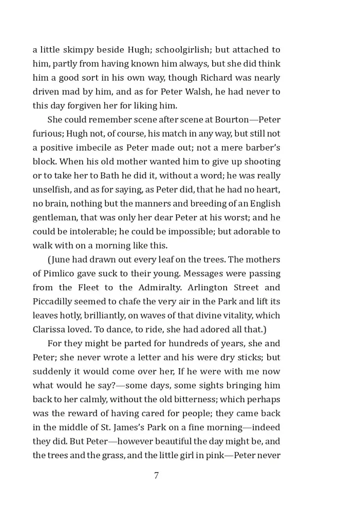 Mrs. Dalloway - фото 7