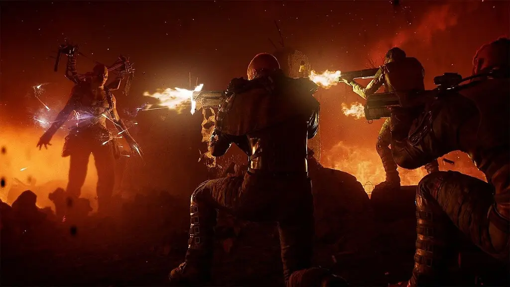 Гра Outriders для PS4 (EN + RU sub) [54212] - фото 5