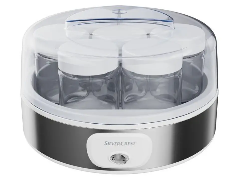 Йогуртниця SILVER CREST SJB 18 A1 - фото 6