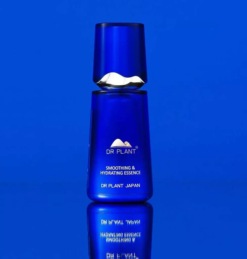 DR.PLANT Smoothing and Hydrating Essence зволожуюча есенція для вирівнювання тону обличчя, 40 мл - фото 5