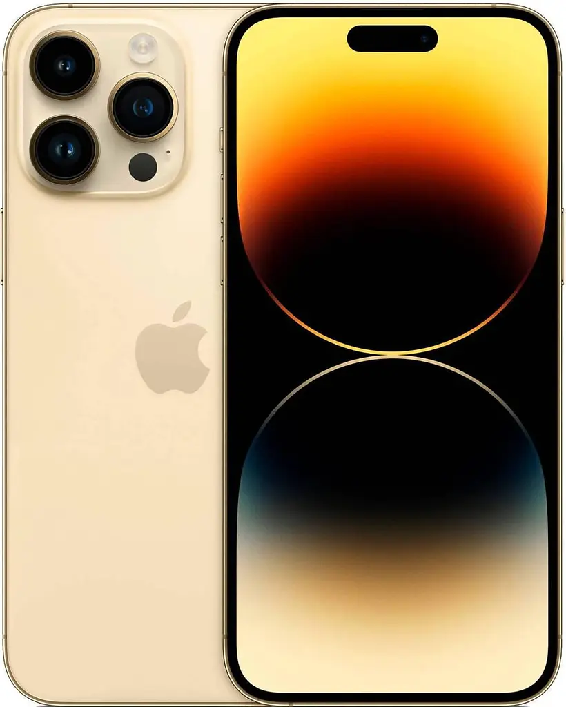 Смартфон Apple iPhone 14 Pro 256GB Gold (MQ183)