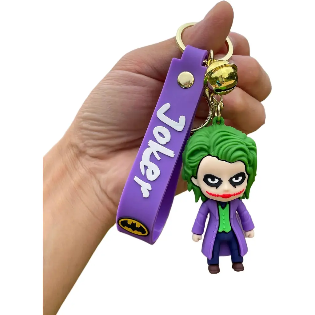 Брелок Watchbands Джокер Joker великий (KCHN-BTMN/02) - фото 3