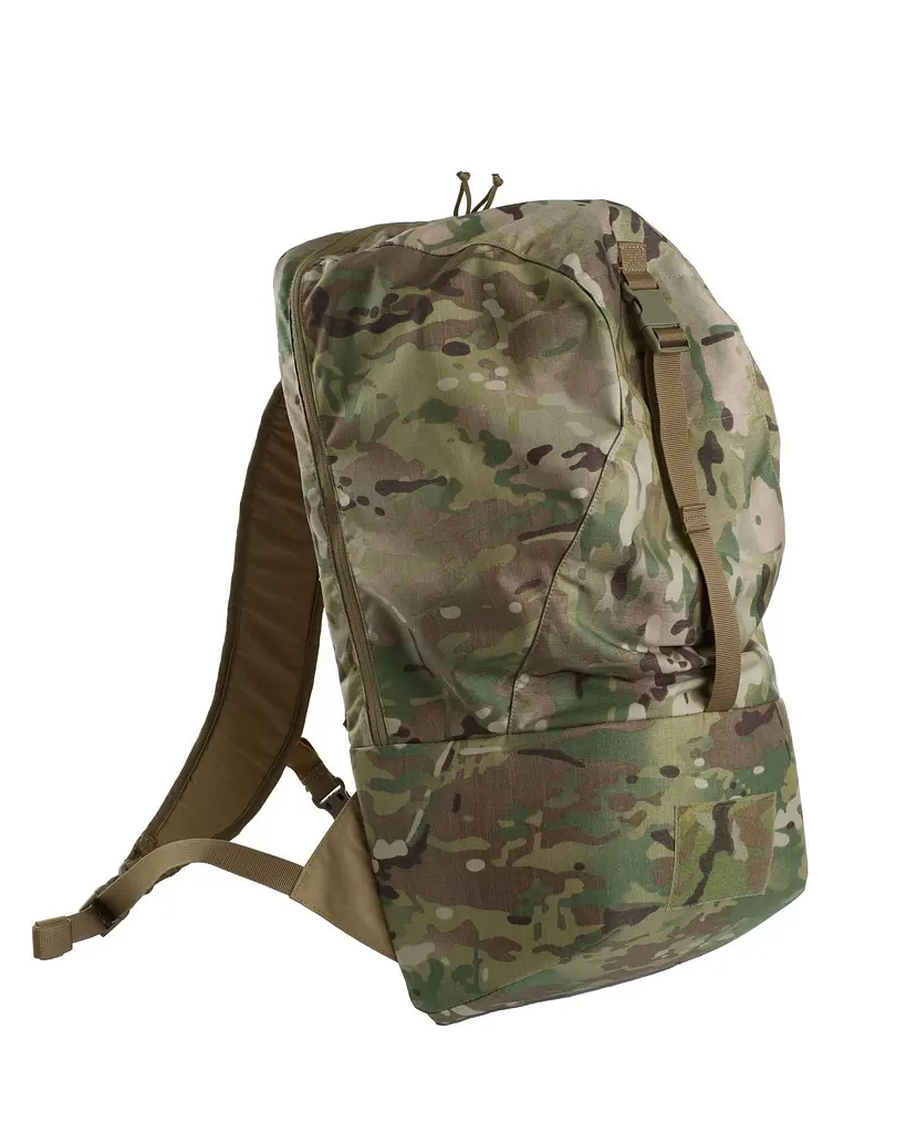 Backpack Starlink Gen 2 Multicam Original Cordura WTF - фото 2