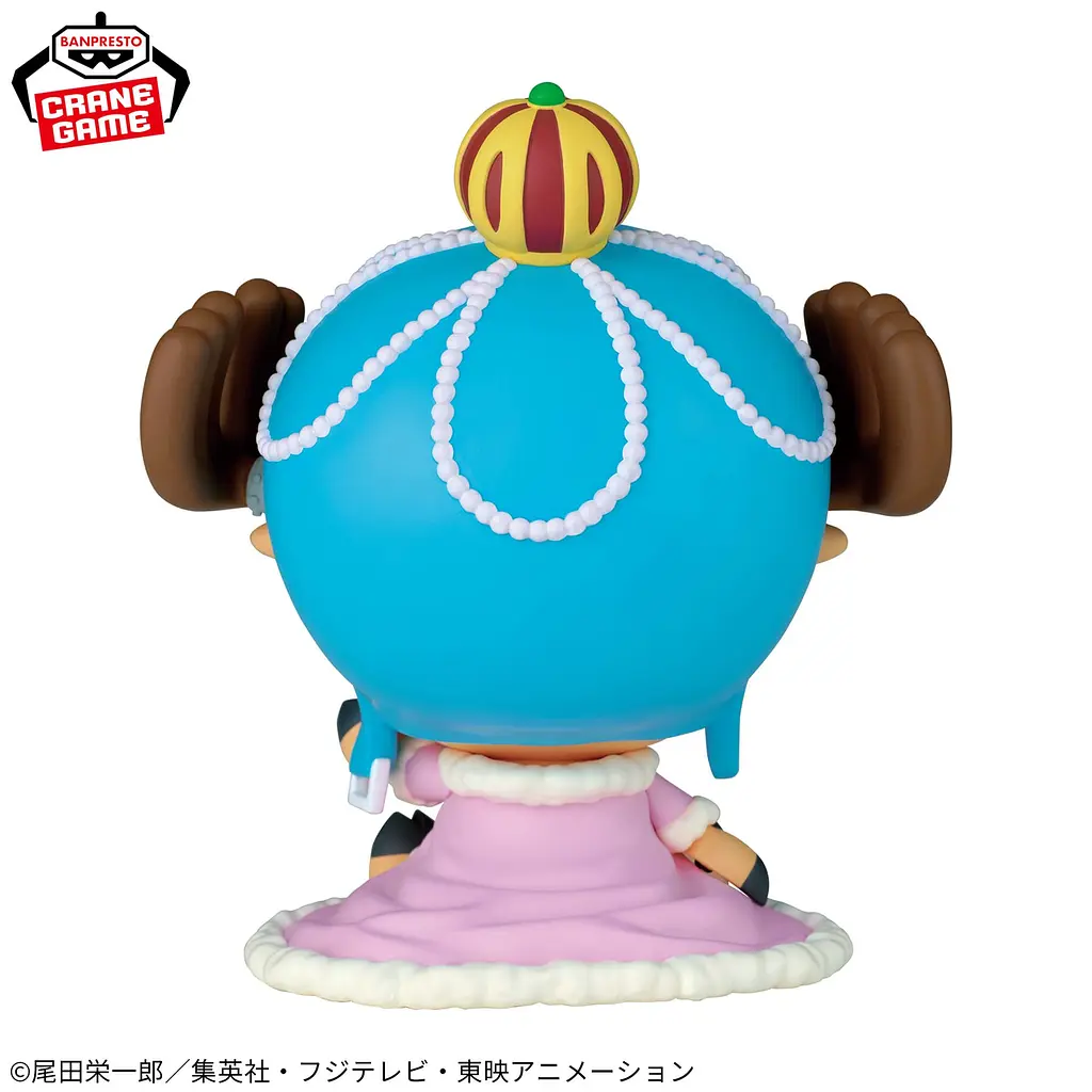 Фігурка Bandai Spirits Ван Піс Великий Куш Тоні Тоні Чоппер One Piece Tony Tony Chopper 12 см BS OP TTC 12 - фото 4