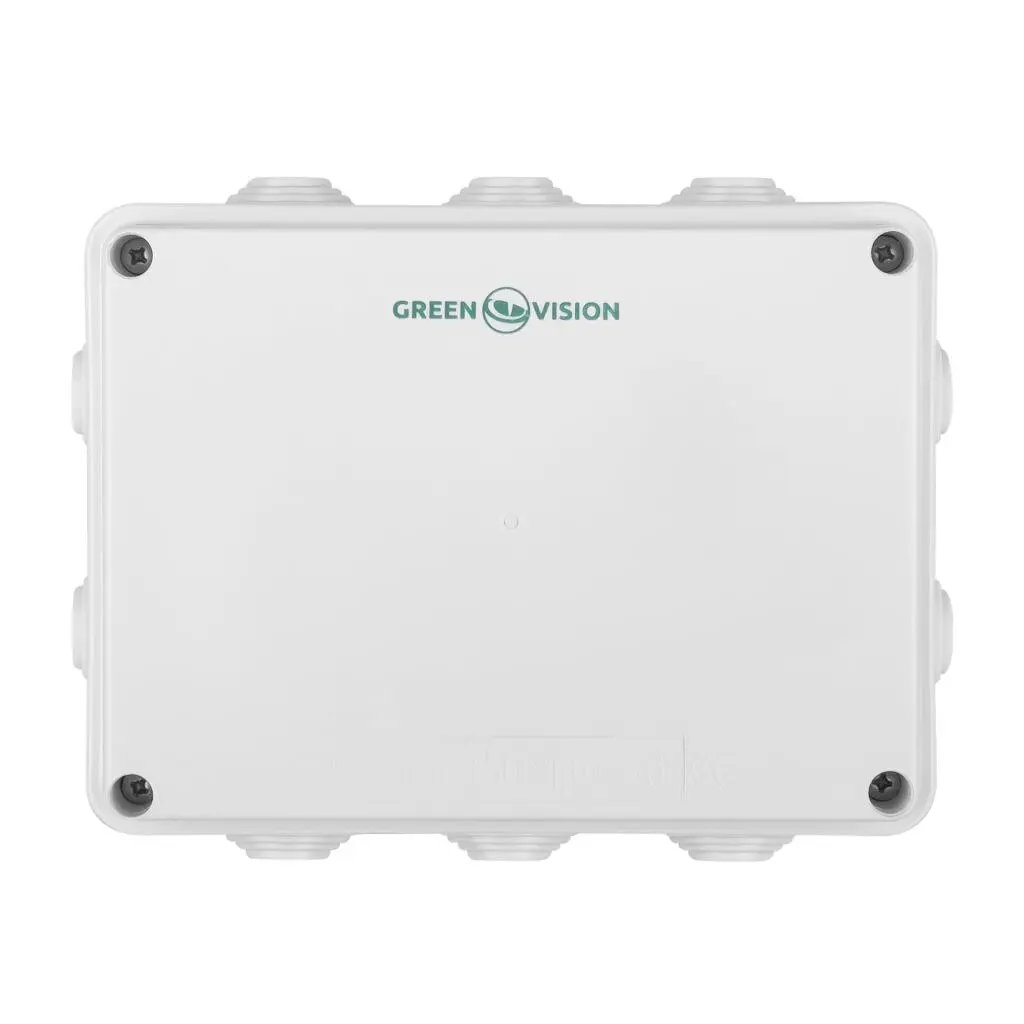 Розподільча коробка Greenvision G150х110х70 IP65 - фото 2