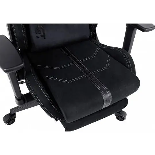 Геймерське крісло GT Racer X-2309 Fabric Black [121513] - фото 7