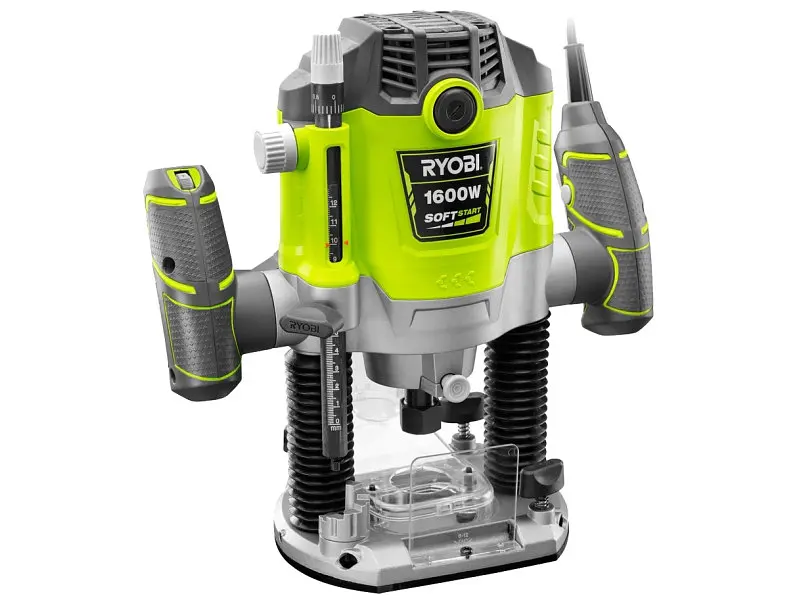 Фрезер Ryobi RRT1600K