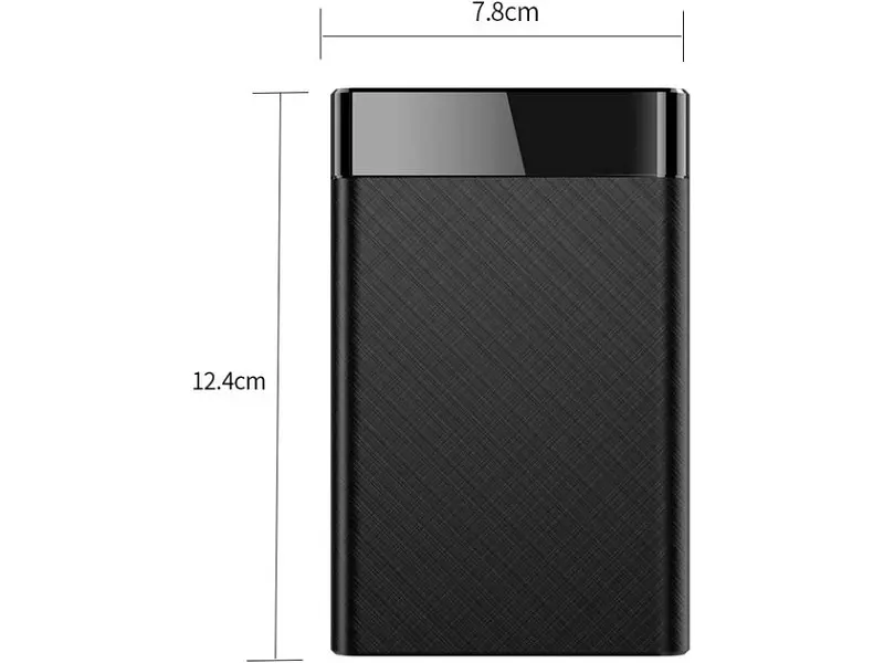 Кишеня зовнішня Dynamode DM-CAD-25320 - фото 4