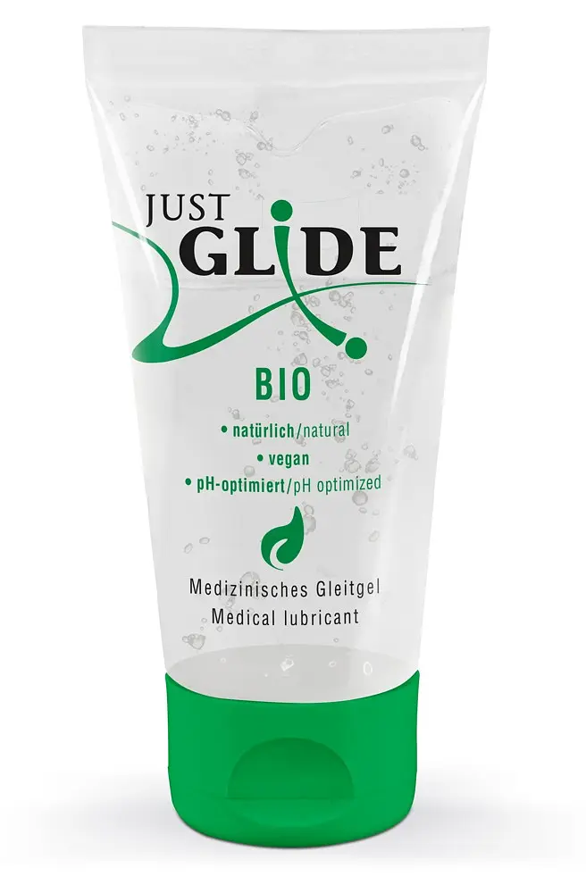Лубрикант - Just Glide Bio, 50 мл